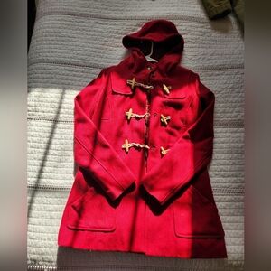 Delia's peacoat